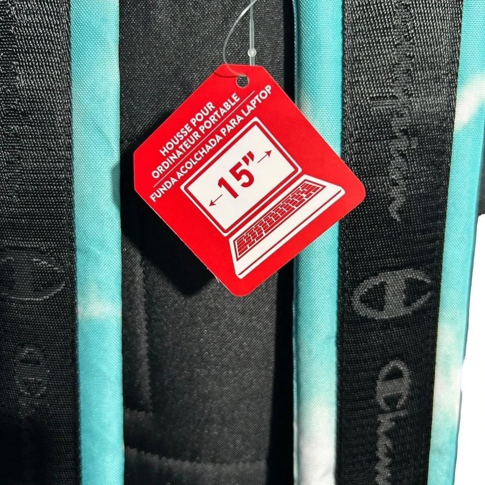 Champion Supersize‎ 4.0 Unisex Backpack Fits a 15